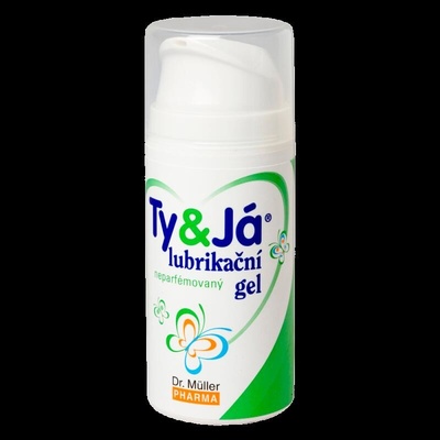 Dr.Muller Ty&Já neparfemovaný 100 ml – Zboží Dáma