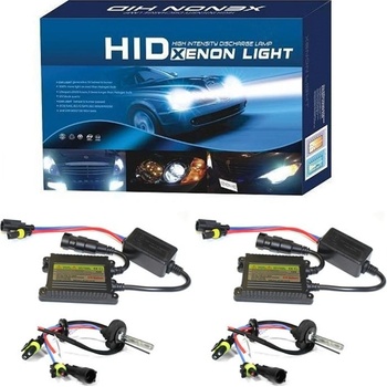 Xenonová prestavbová sada HID SLIM H1-6000