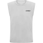 CEP Мъжки потник с широка презрамка Cep Run Shirt Sleeveless Tank top - Light Grey - размер XXL (216-5086-0215)