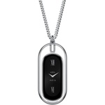 Xiaomi Каишка тип колие Xiaomi - Smart Band Pendant, сребриста (BHR8718GL)