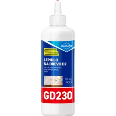stachema GD230 Lepidlo na dřevo D2 18 kg