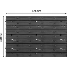 Prosperplast Stena na náradie 576 x 390 mm 1ks