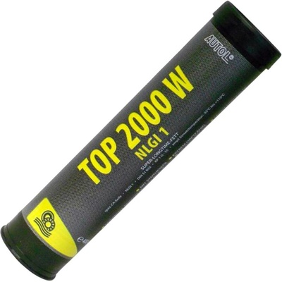 Eni-Agip AUTOL TOP 2000 W NLGI 1 10 x 400 g