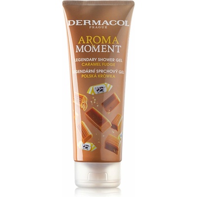 Dermacol Legendární sprchový gel Aroma Moment Karamelová krówka 250 ml