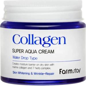 Farm Stay - Collagen Super Aqua Cream 80ml