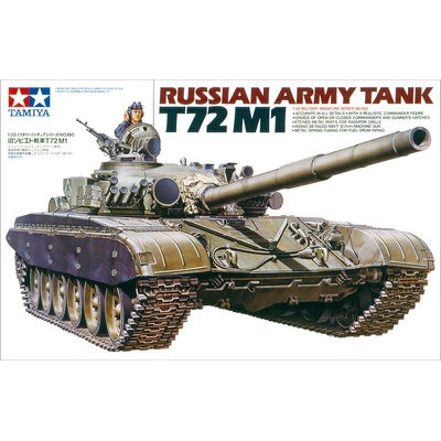 Tamiya 35160T 72 M1 1:35
