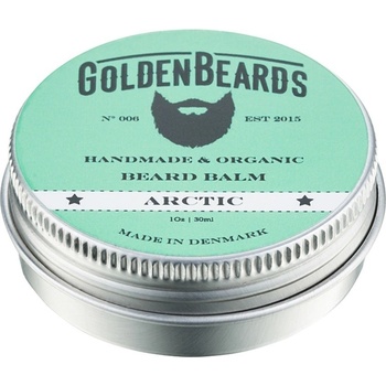 Golden Beards Arctic balzam na fúzy 30 ml