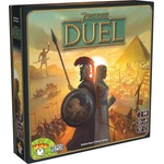 Repos Production Настолна игра за двама 7 Wonders Duel (английско издание) (BGBG0003271N)