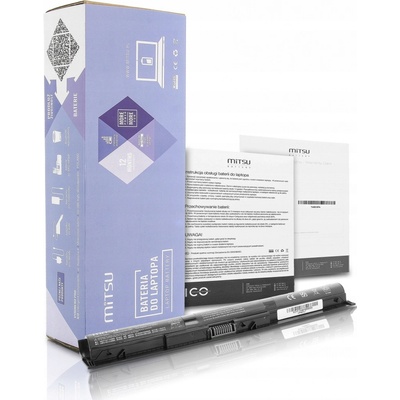 Mitsu BC / HP-15AB 2200 mAh baterie - neoriginální