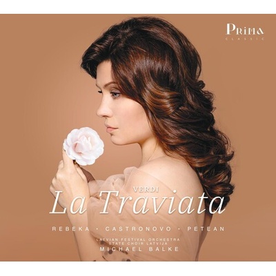 REBEKA, MARINA - LA TRAVIATA CD