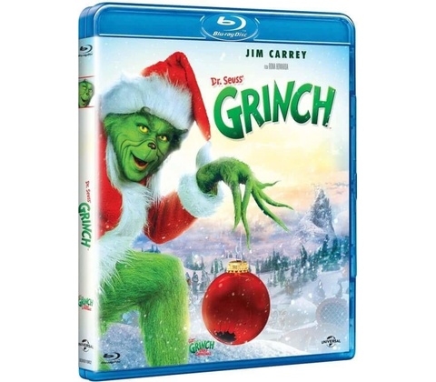 Grinch BD