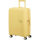 American Tourister SOUNDBOX Spinner67/24 TSA EXP Pastel Yellow 71,5 l 88473