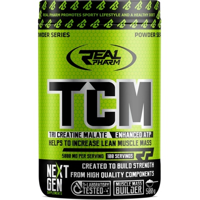 Real Pharm TCM 500 g