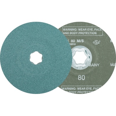 Pferd Fibrový kotouč 125 mm ZK80 64290108