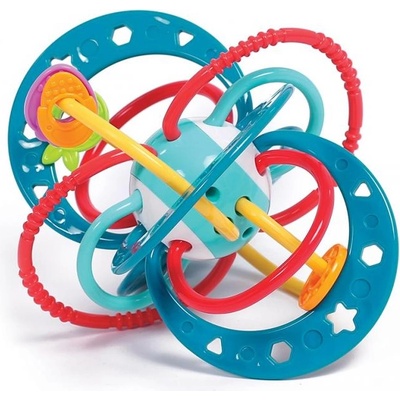 Ludi Сензорна топка Ludi - Planet, 15 cm (30096)