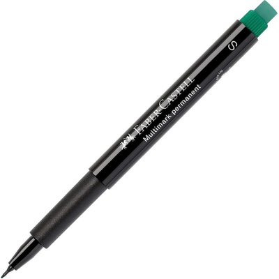Faber-Castell 82.2222 Флумастери Green 1 бр (82.2222)