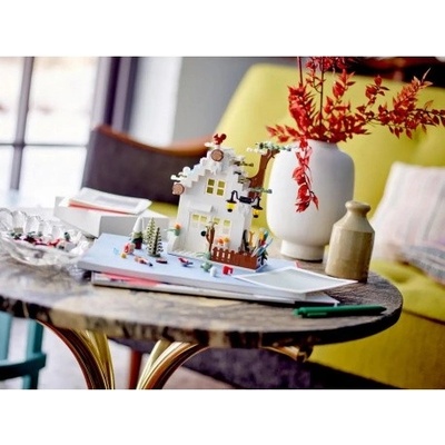 LEGO® 40610 VIP doplňky Zimní legrace (polybag)