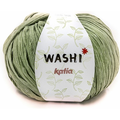 Katia Washi Farba: Pale green