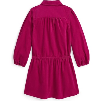 Ralph Lauren Детска памучна рокля Polo Ralph Lauren (312978257001)