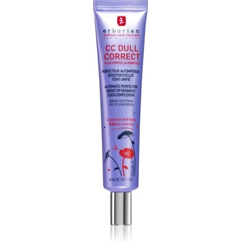 Erborian CC Dull Correct озаряващ СС крем SPF 25 45ml