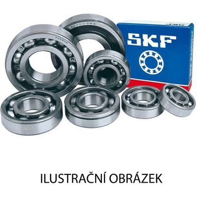 Ložisko kola 6201-2RSH C3 - SKF 12 x 32 10