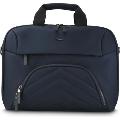 Hama Premium Lightweight, taška na notebook, 34-36 cm (13,3-14,1), recyklovaný PET, tmavomodrá 222041