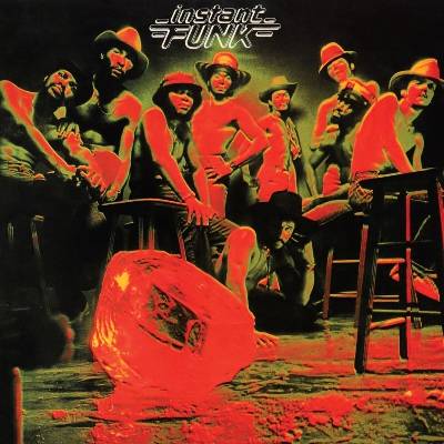 Instant Funk - Instant Funk (LP) (4050538802375)