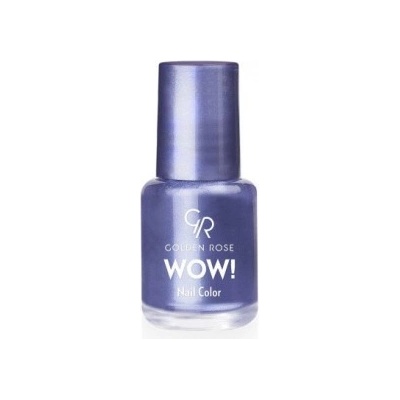 Golden Rose WOW! Nail Color lak na nehty 82 6 ml