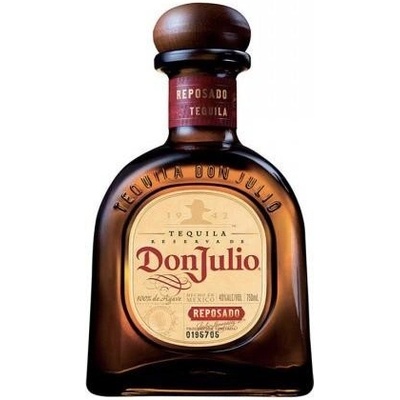 Don Julio Reposado 38% 0,7 l (karton) – Zbozi.Blesk.cz