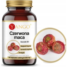 Yango Červená Maca 90 kapsúl