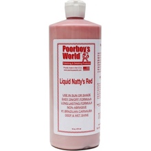 Poorboy's World Liquid Natty's Red Wax 946 ml