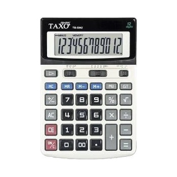 TITANUM Calculator Calculator Taxo Tg-3342 Sr-c Titanum