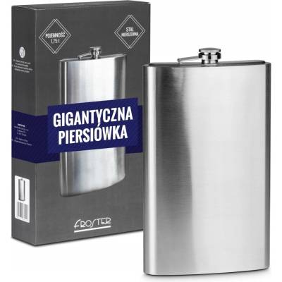Froster Gigantická ploskačka na nápoje