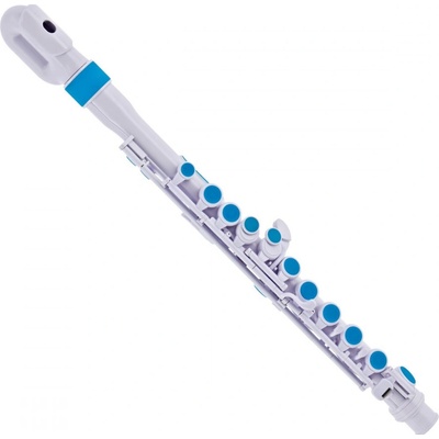 NUVO jFlute Kit White Blue – Zbozi.Blesk.cz