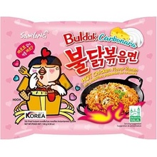 SAMYANG instant. nudle kuřecí pálivý ramen Carbo 130 g