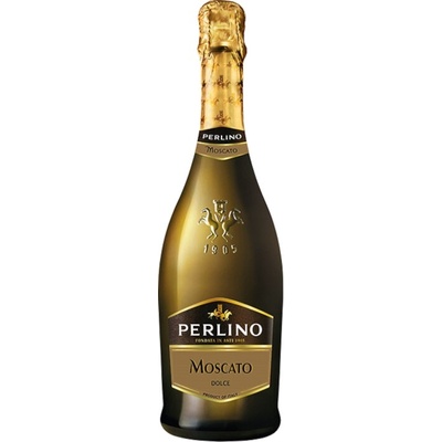 Perlino Moscato Spumante 6,5% 0,75 l (čístá fľaša)