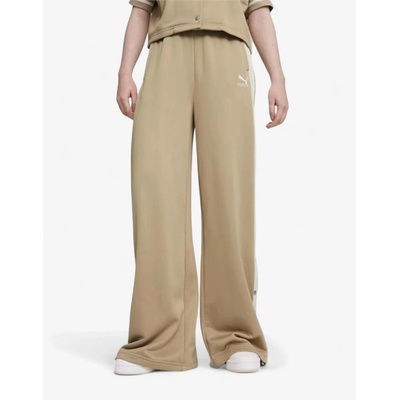 PUMA T7 For The Fanbase Relaxed Track Pants Beige