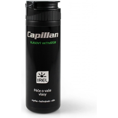 Capillan vlasový aktivátor 200 ml – Zboží Dáma