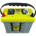Optima Yellow Top 12V 38Ah YT S - 2.7 J left+ Asia (8701760008882)