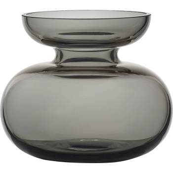 Zone Denmark Ваза Inu 9 см опушено сива (31497)