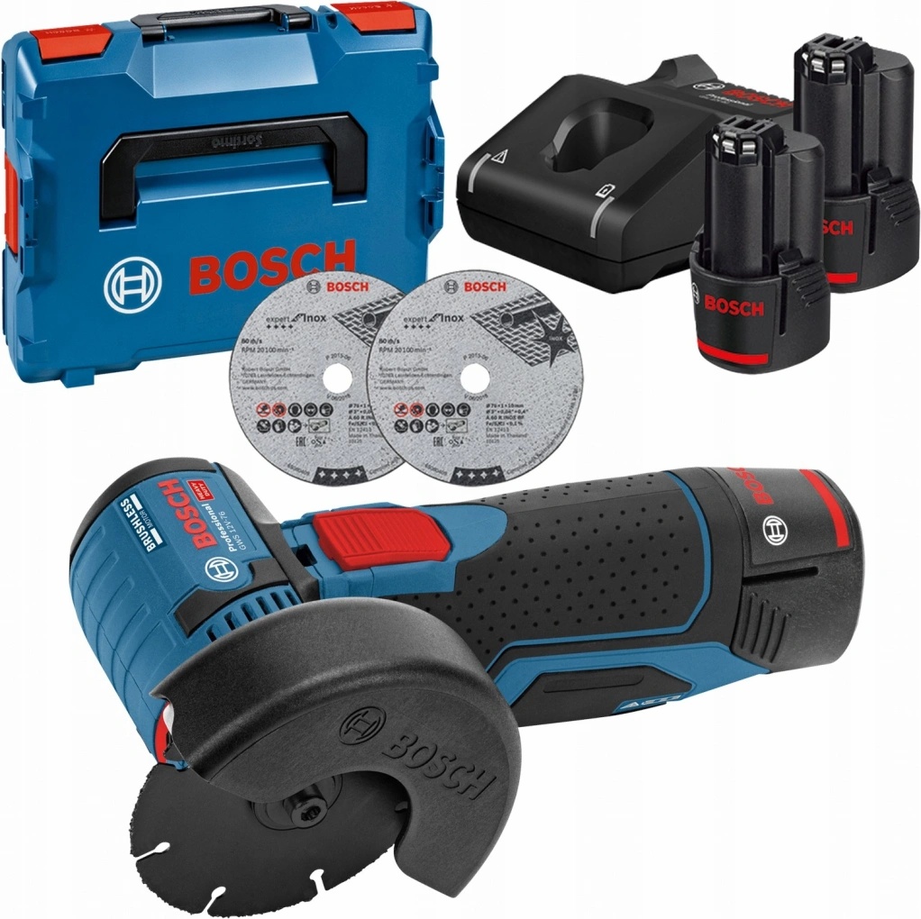 TOP prémium produkt v kategorii úhlové brusky 2024/2025