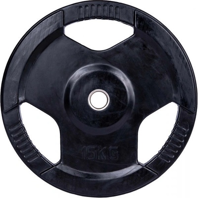 Fitforce PLR Pogumovaný nakladací kotúč 15KG 30MM