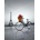 Clementoni - Puzzle Romantic Promenade in Paris - 500 piese