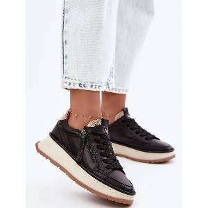 Step in style Дамски обувки на платформа модел 231170 Step in style