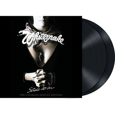 Whitesnake - Slide it in LP