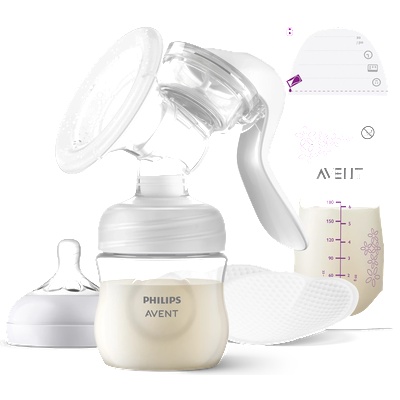 Philips Ръчна помпа за кърма Philips Avent SCF430/20 (SCF430/20)