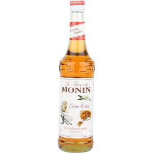 MONIN Сироп Monin за кафе - Creme Brulee - 0.7L