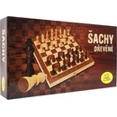 ALBI Šachy dřevěné