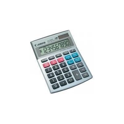 Canon Настолен калкулатор Canon LS-103TC, 10-разряден, сив, 2060120153