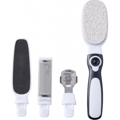 Diva & Nice Cosmetics Pedikúrní set 4 v 1